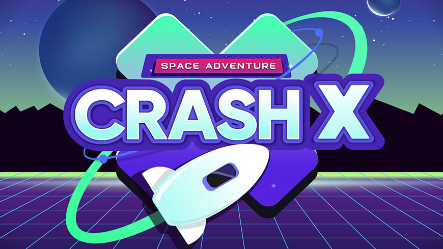 Crash X gokkast